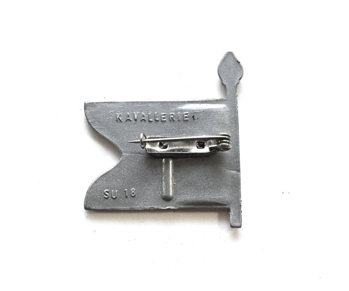 WHW Kavallerie Fahne — image 2