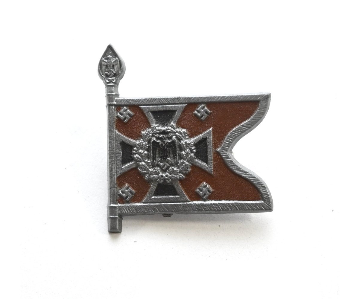 WHW Aufklärungsabteilung Fahne