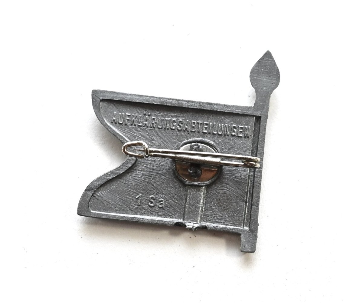 WHW Aufklärungsabteilung Fahne — image 2
