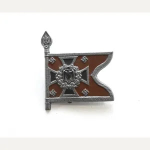 WHW Aufklärungsabteilung Fahne