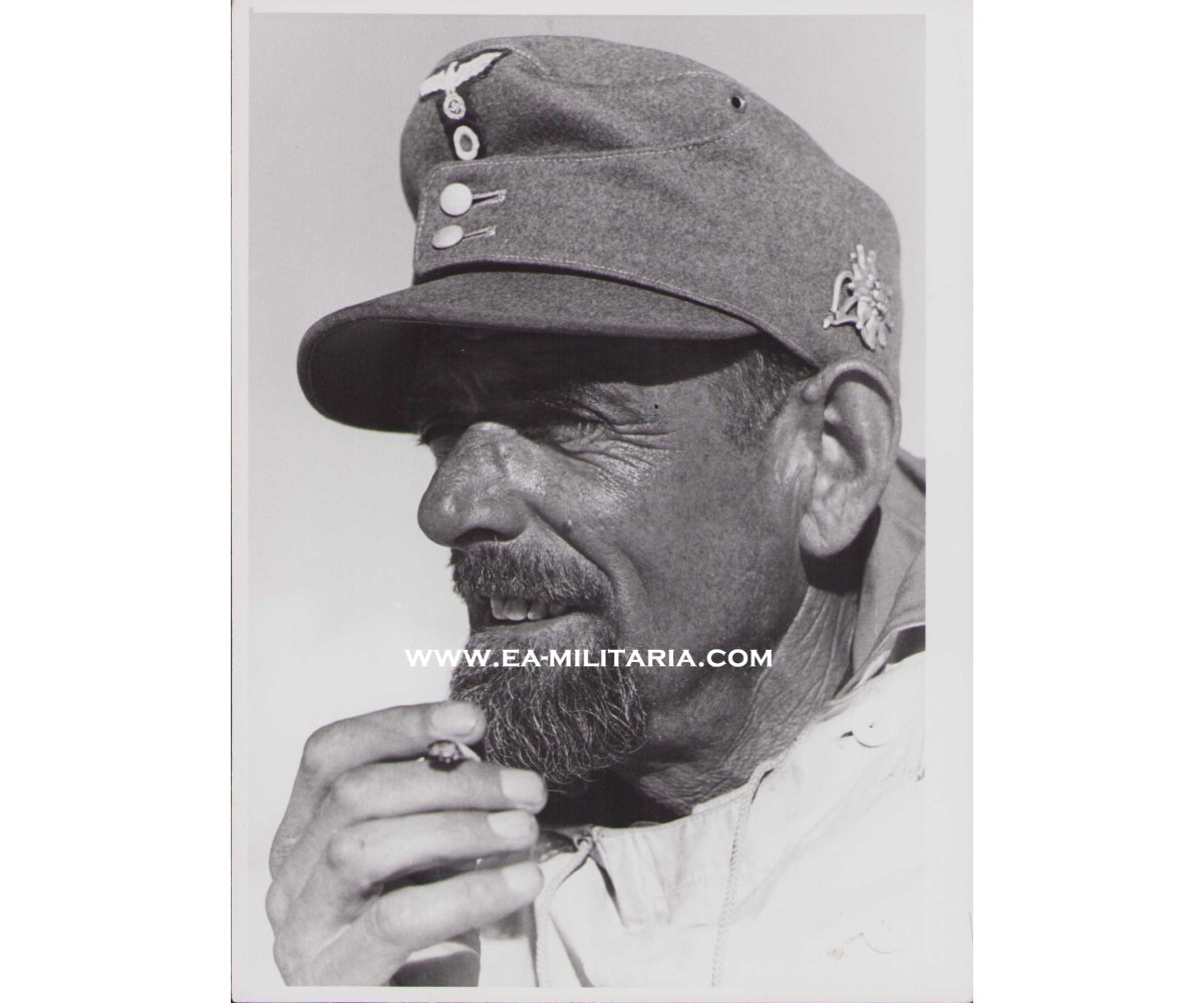 Gebirgsjäger Portrait