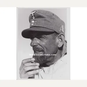 Gebirgsjäger Portrait