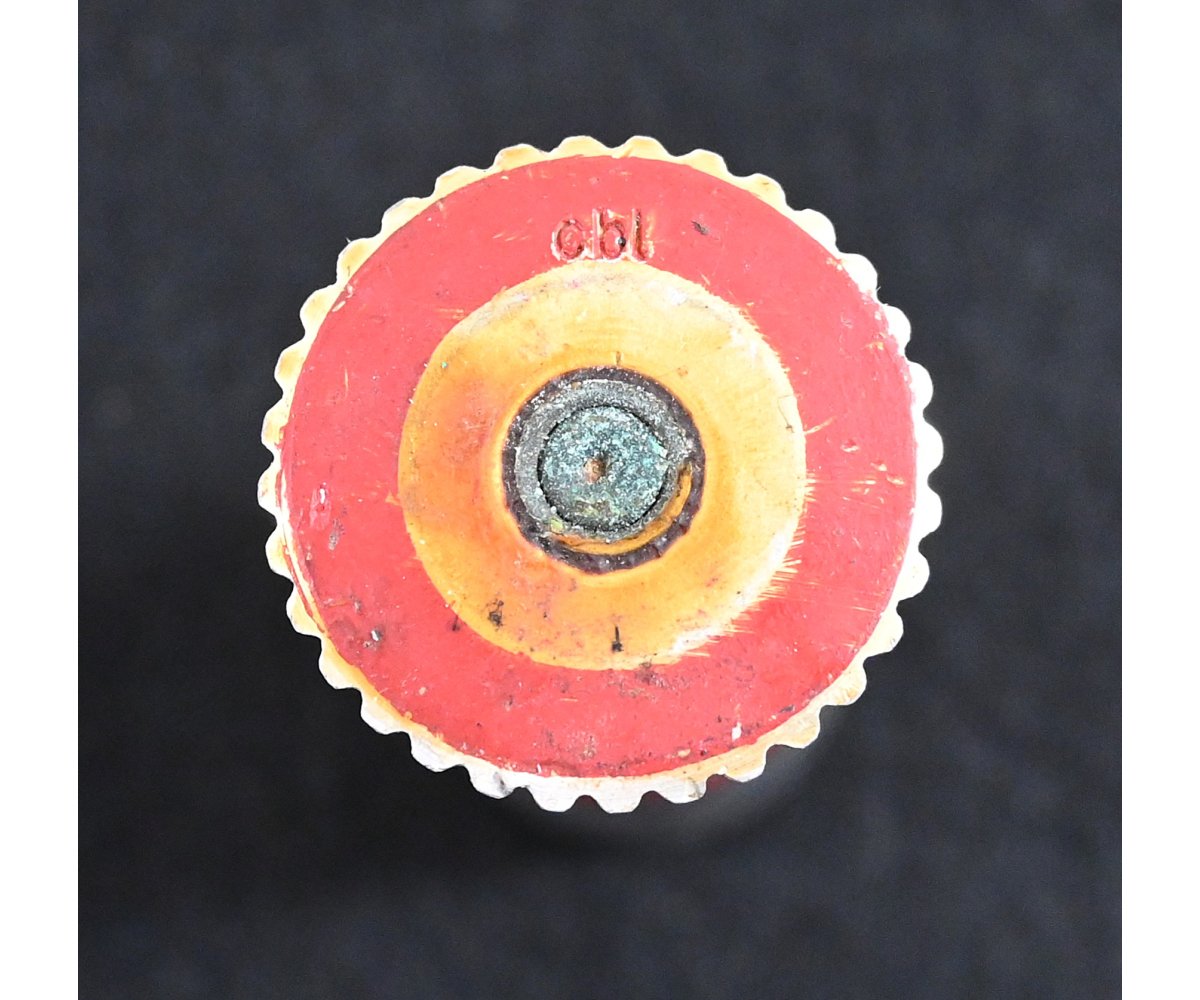 1940 Dated Flare Pistol Casing — image 3