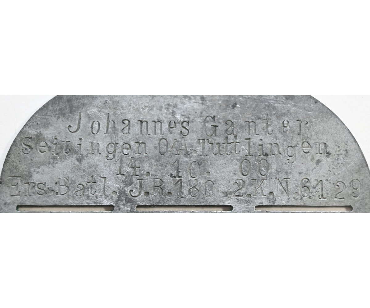 WW1 Inf.Rgt.180 EKM (France/Belgium) — image 2