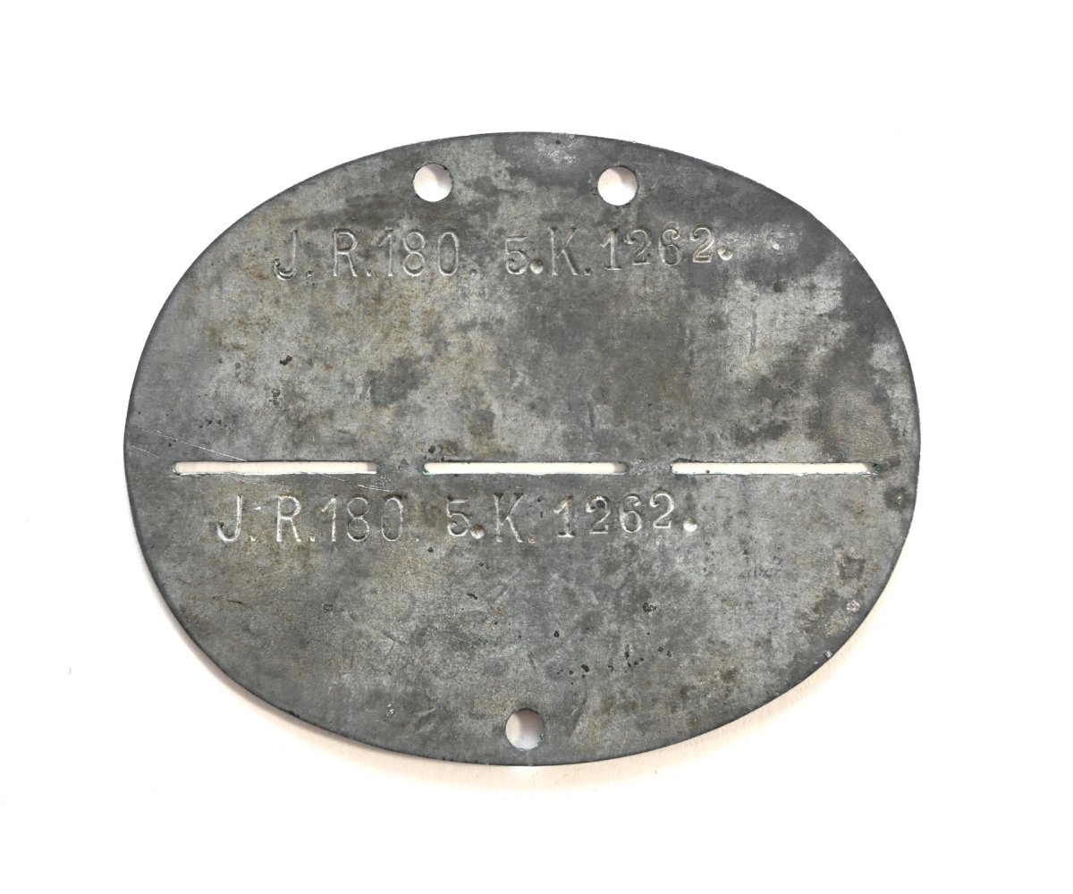 WW1 Inf.Rgt.180 EKM (France/Belgium) — image 3