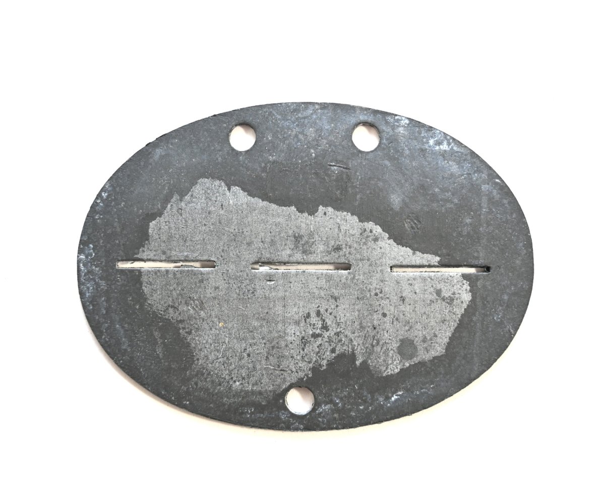 Gewerkschaft Baden Erkennungsmarke — image 3