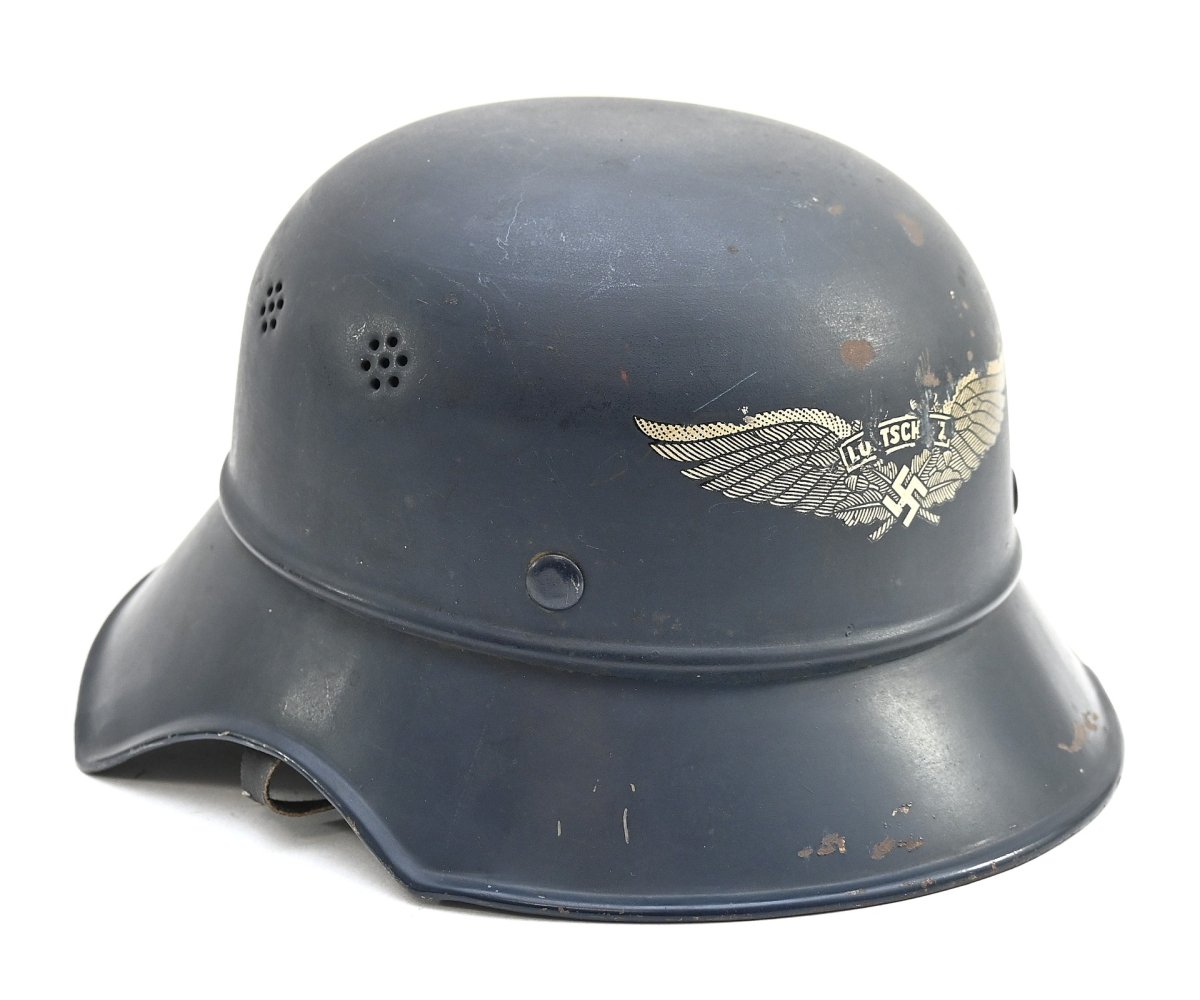 M38 Luftschutz Gladiator helmet