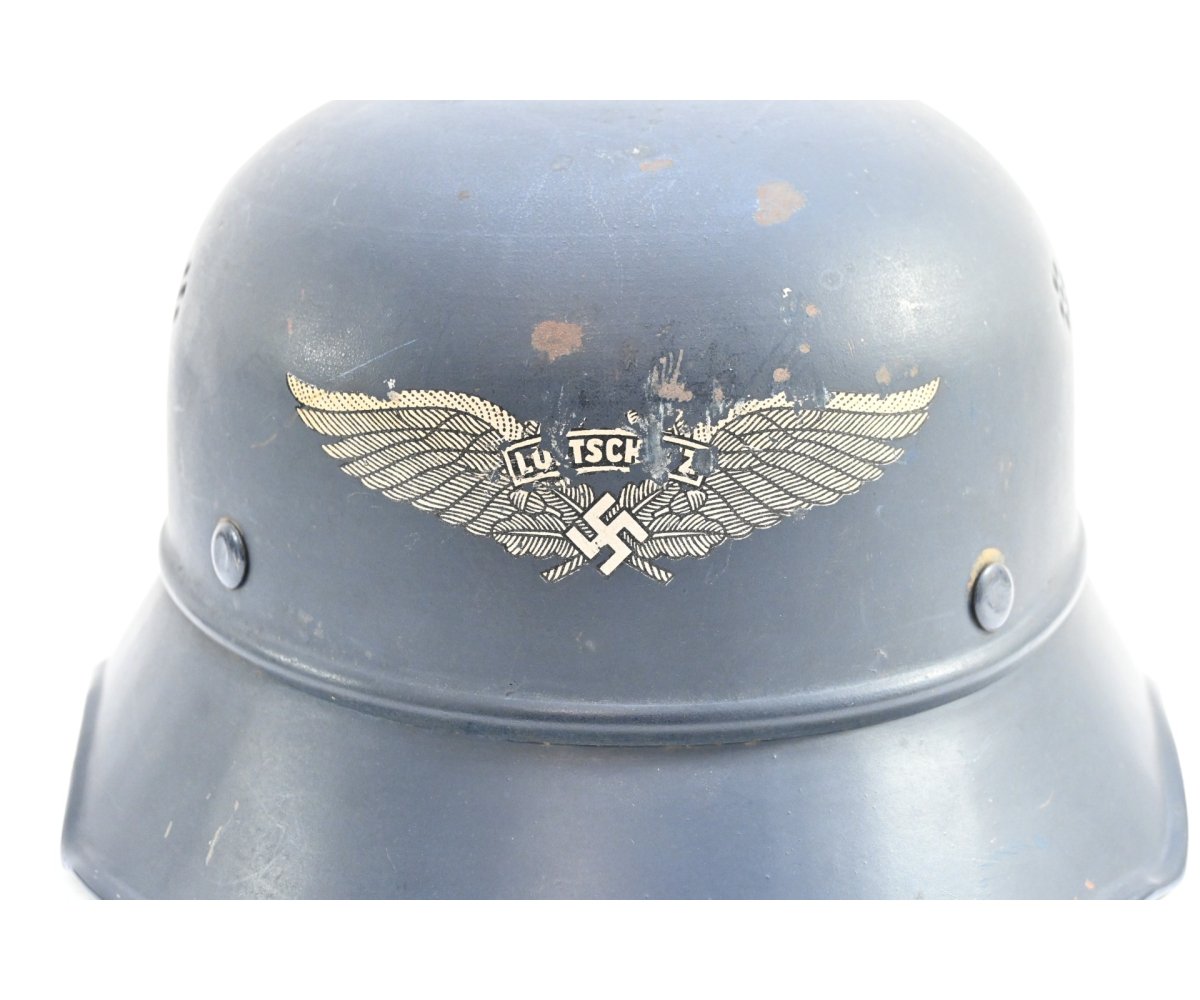 M38 Luftschutz Gladiator helmet — image 6
