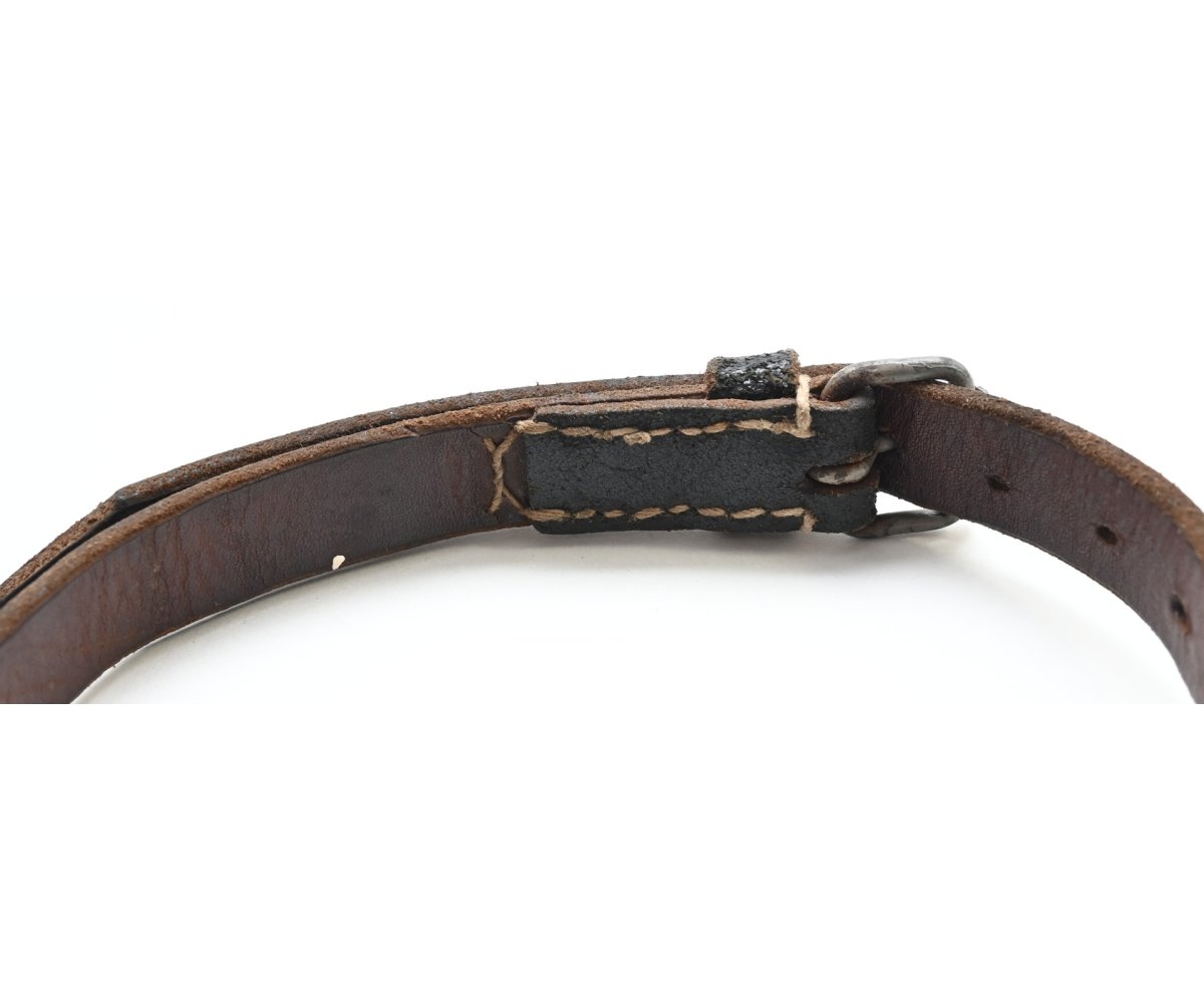 Wehrmacht Equipment Strap (Pelzer & Co) — image 2