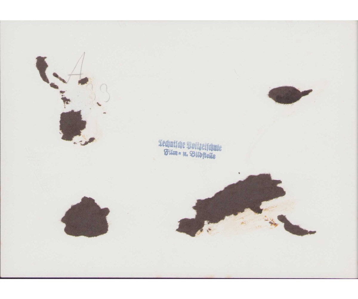 Technische Polizeischule Press Photo — image 2