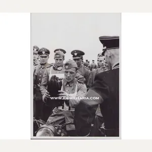 Technische Polizeischule Press Photo