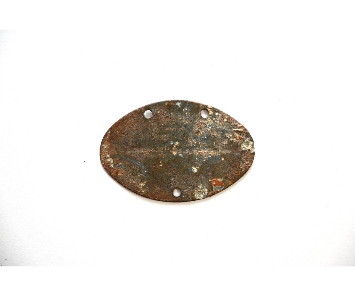 Named Ostsee Kriegsmarine EKM 1940 (S) — image 2