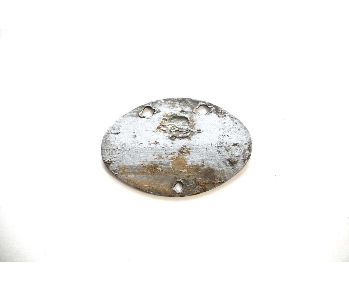 Named Kriegsmarine Erkennungsmarke 1940 (S) — image 2