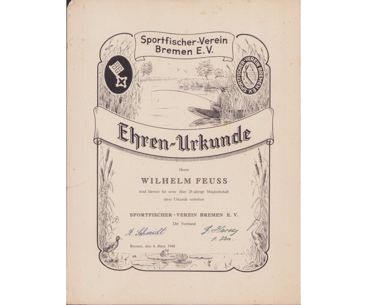 Large 40-Jahre Service Reichsbahn Grouping — image 11