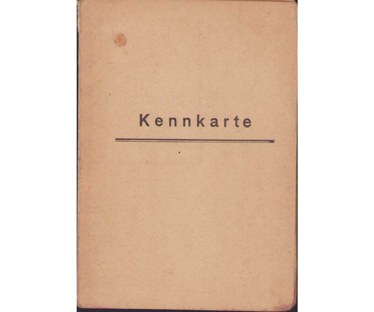 Large 40-Jahre Service Reichsbahn Grouping — image 9