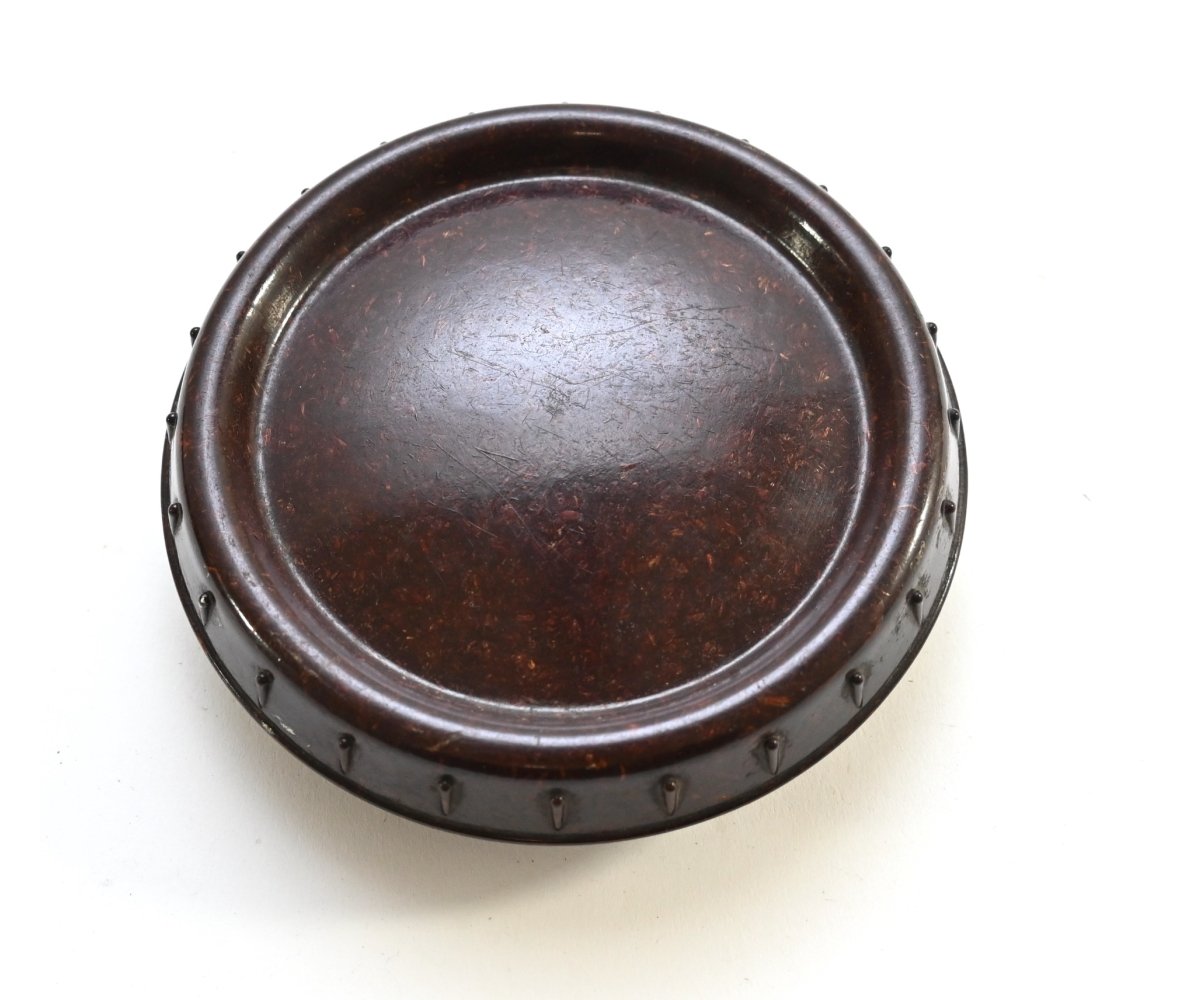 Brown Wehrmacht Fettbuchse — image 3