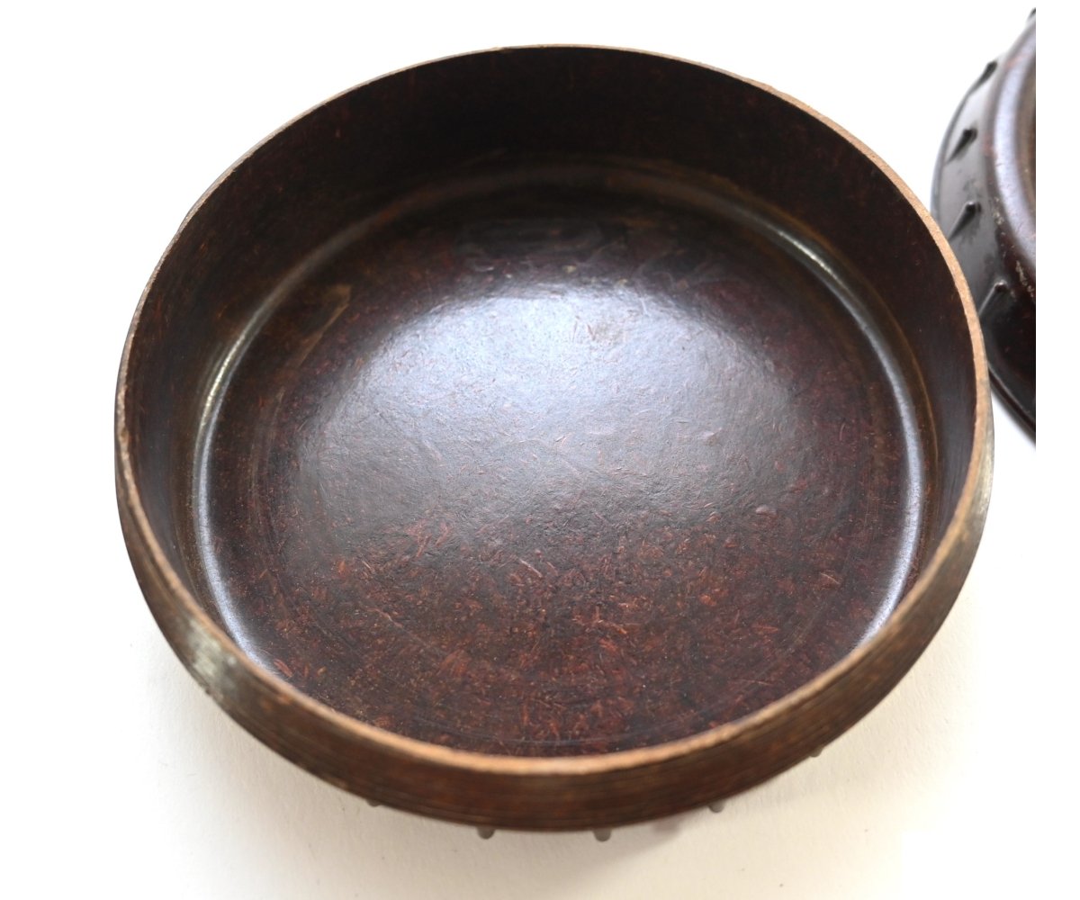 Brown Wehrmacht Fettbuchse — image 5