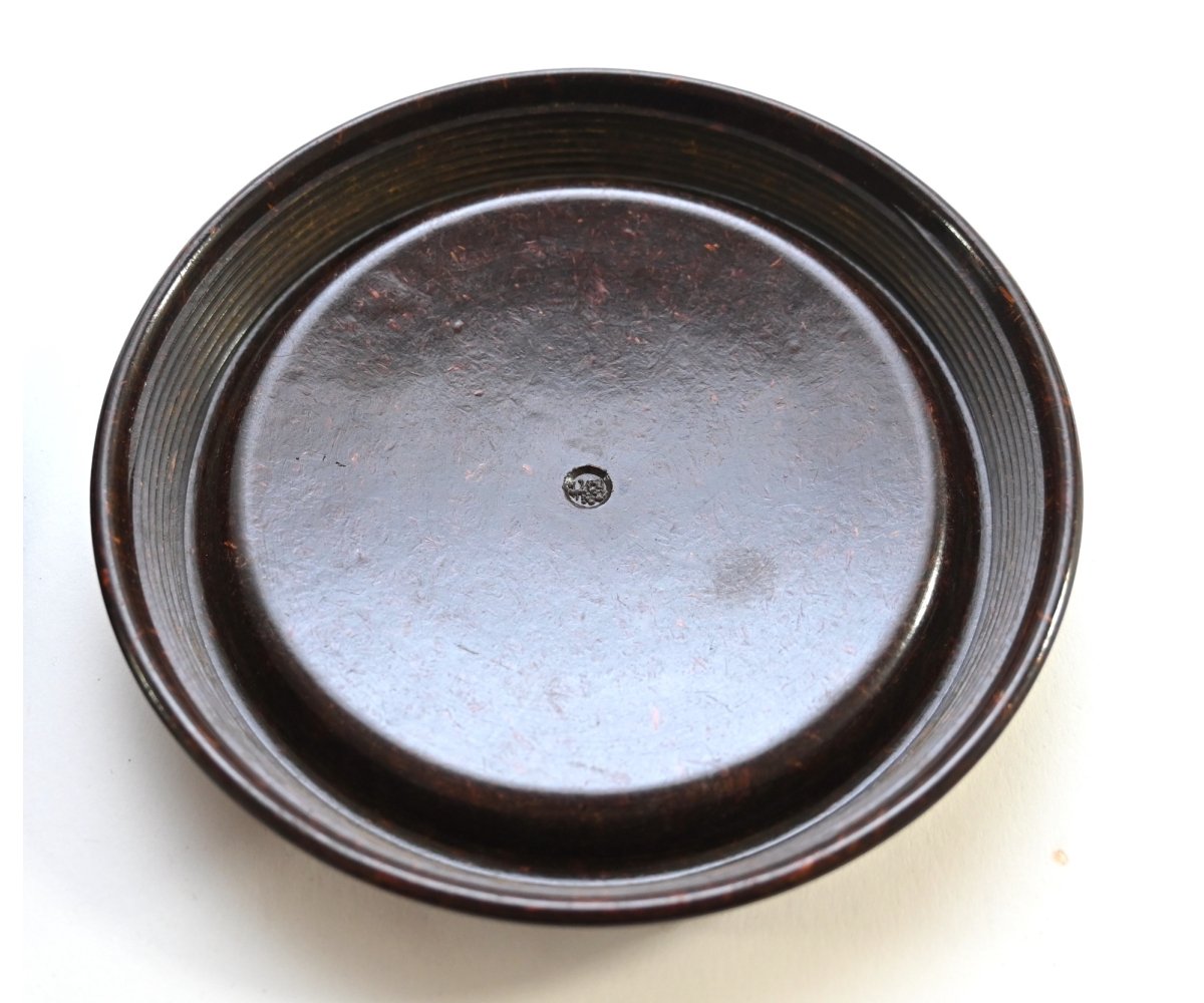 Brown Wehrmacht Fettbuchse — image 6