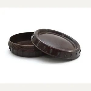 Brown Wehrmacht Fettbuchse