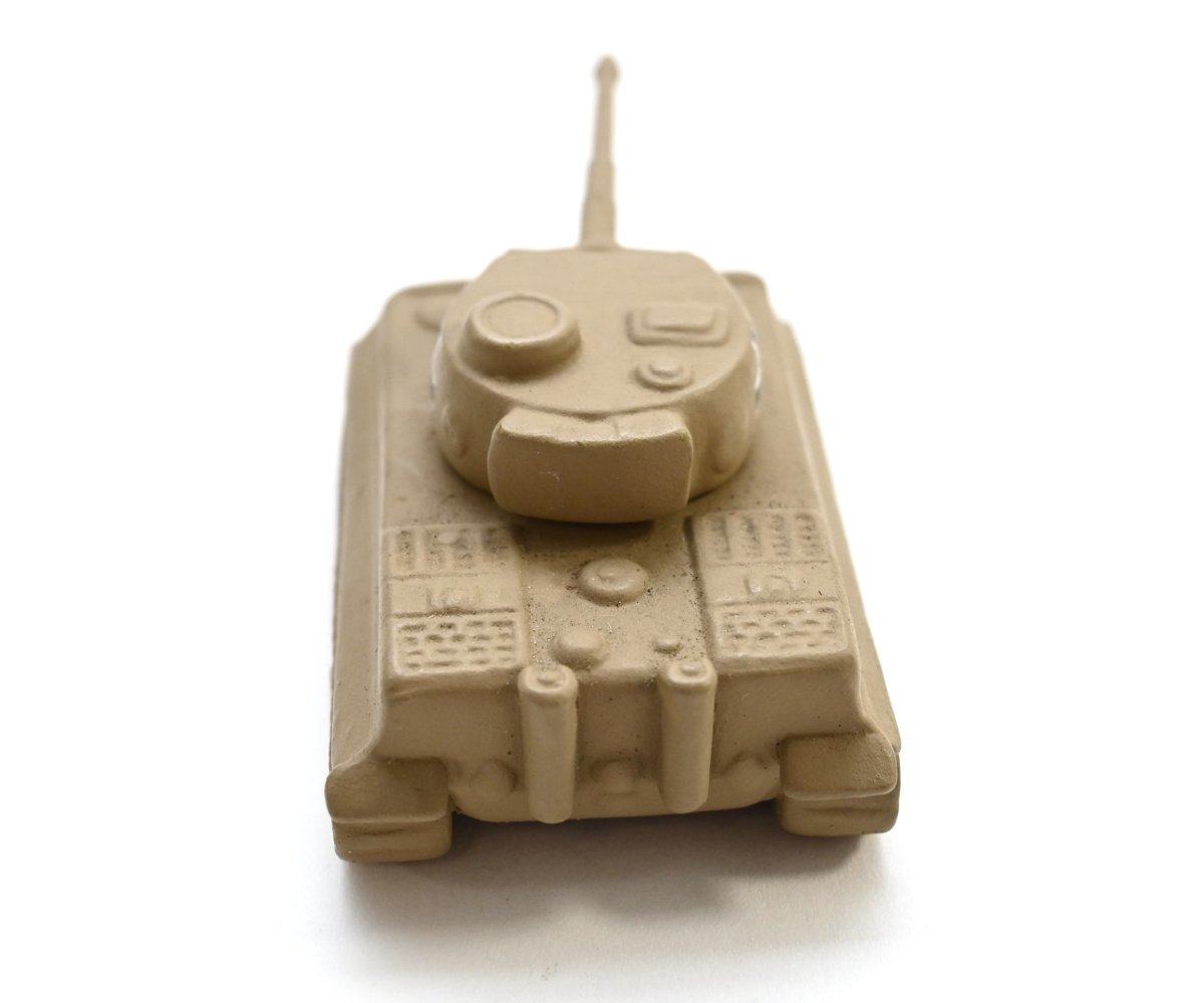 Rare Ceramic 'Sandkasten' Panzerkampfwagen VI (Tiger I) — image 10