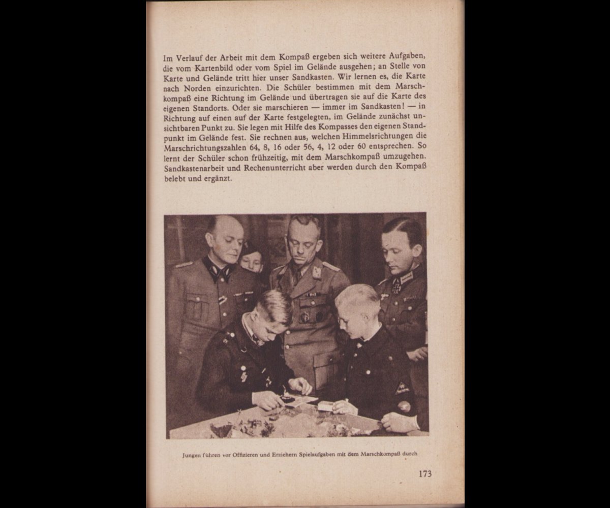 Rare Ceramic 'Sandkasten' Panzerkampfwagen VI (Tiger I) — image 17