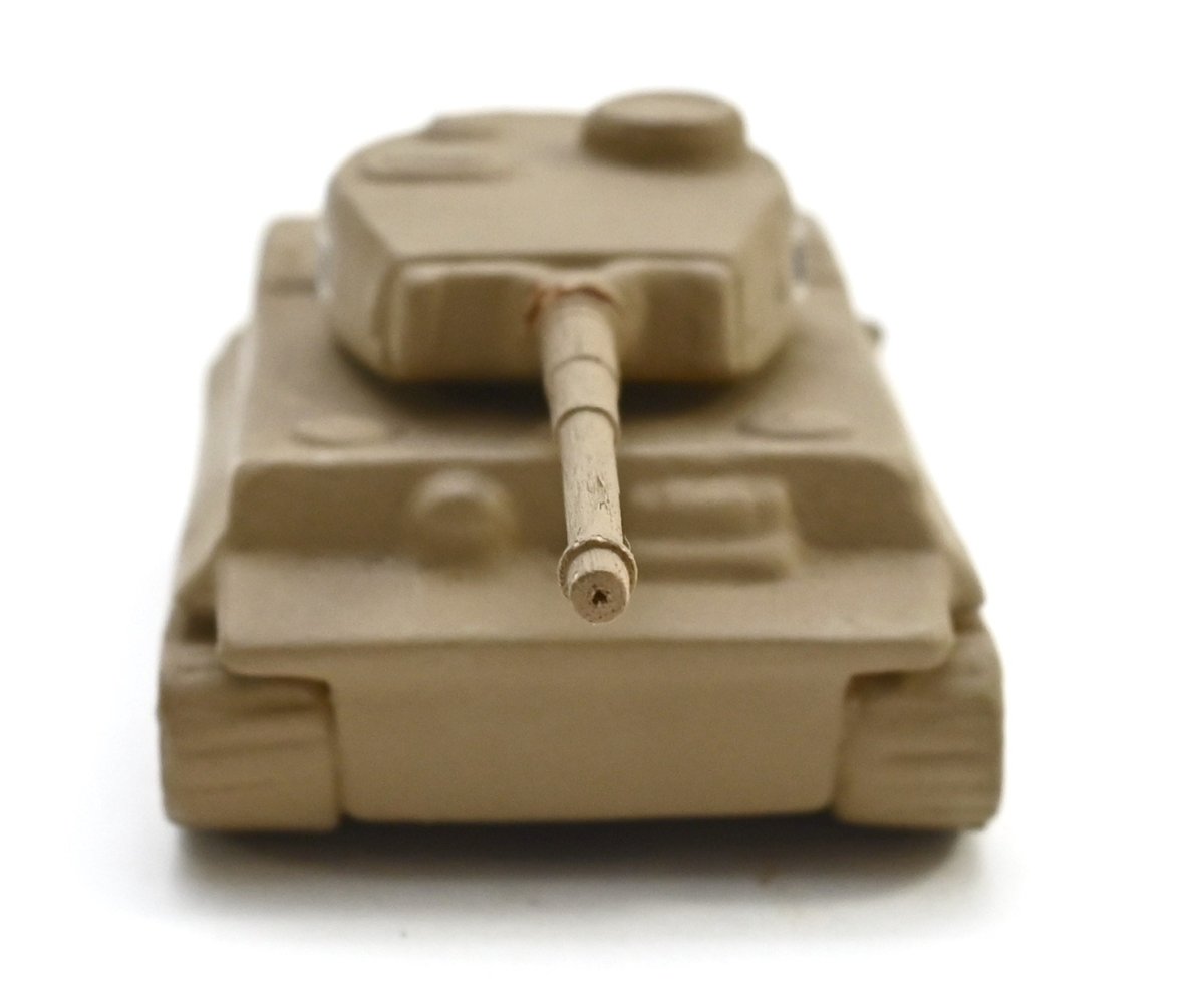 Rare Ceramic 'Sandkasten' Panzerkampfwagen VI (Tiger I) — image 9