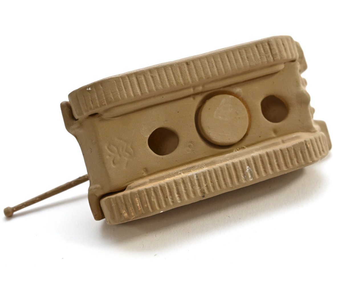 Rare Ceramic 'Sandkasten' Panzerkampfwagen V (Panther) — image 9