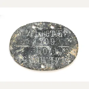 5.Kp./Fl.Rgt.51 Erkennungsmarke