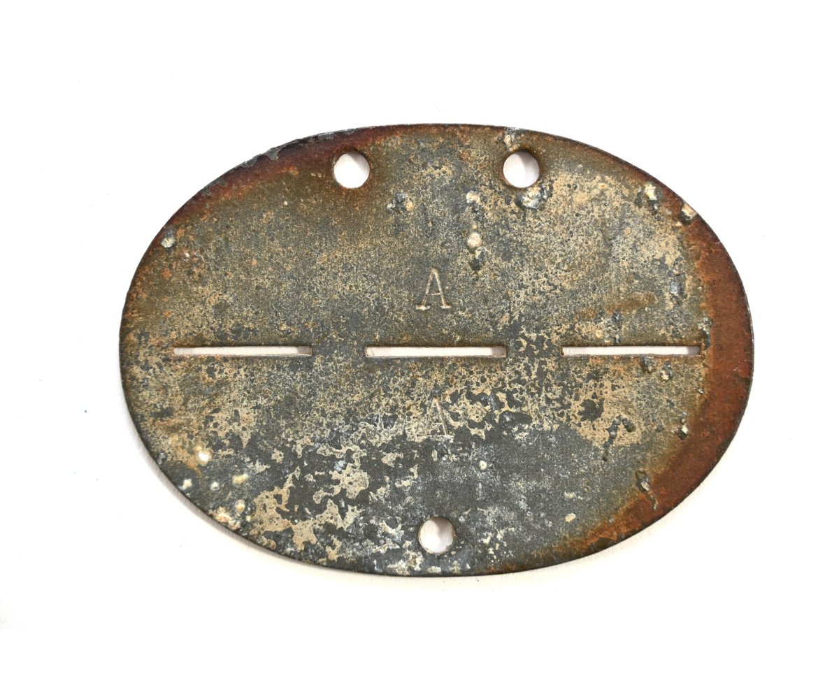 6.Kp./Geb.Jäg.E.Btl.98 Erkennungsmarke — image 2