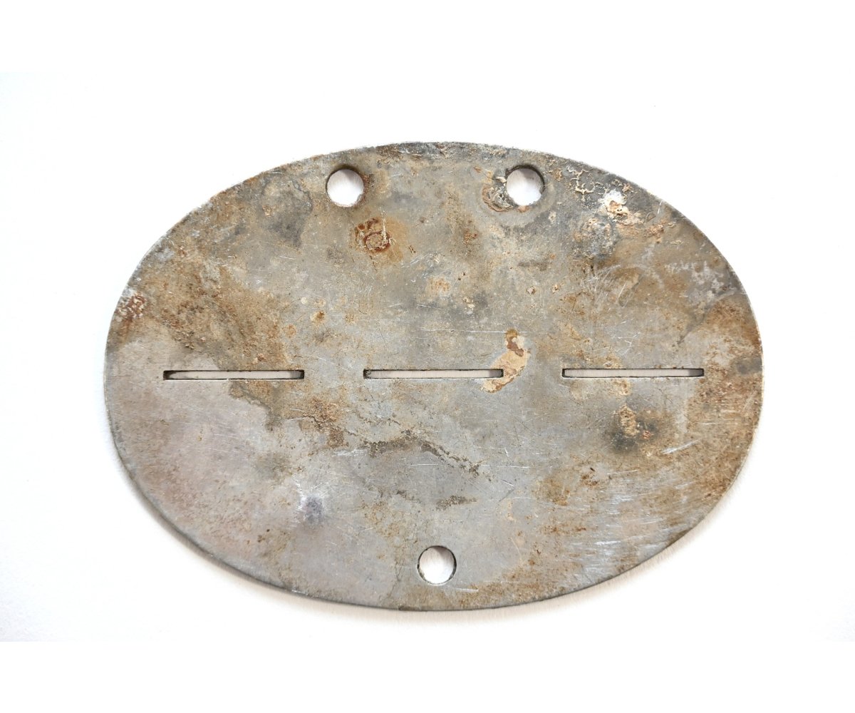 10.Flugsich.Kp/Ln.Rgt.4 Erkennungsmarke — image 3