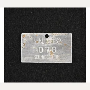 Ln.Komp.132 'Schnürschuhe' Quality Label