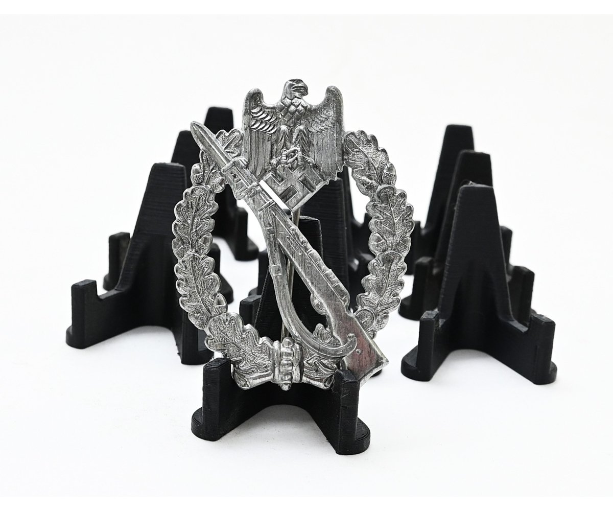 10x Black Display Stands — image 2