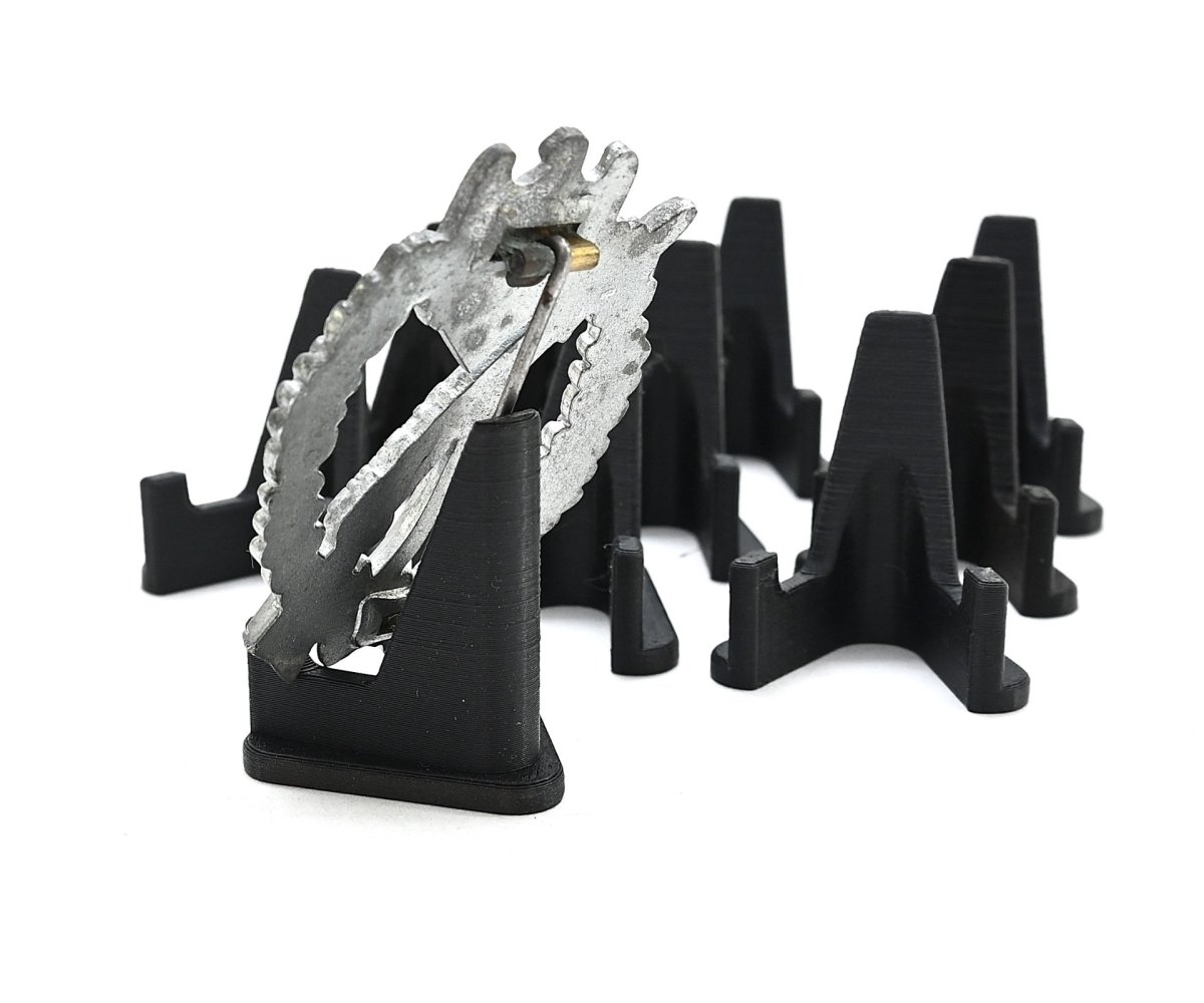 10x Black Display Stands — image 4