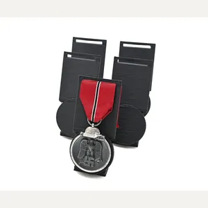 5x Ostmedaille Display Stands