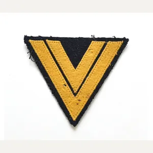 Kriegsmarine Obergefreiter Sleeve Rank Patch