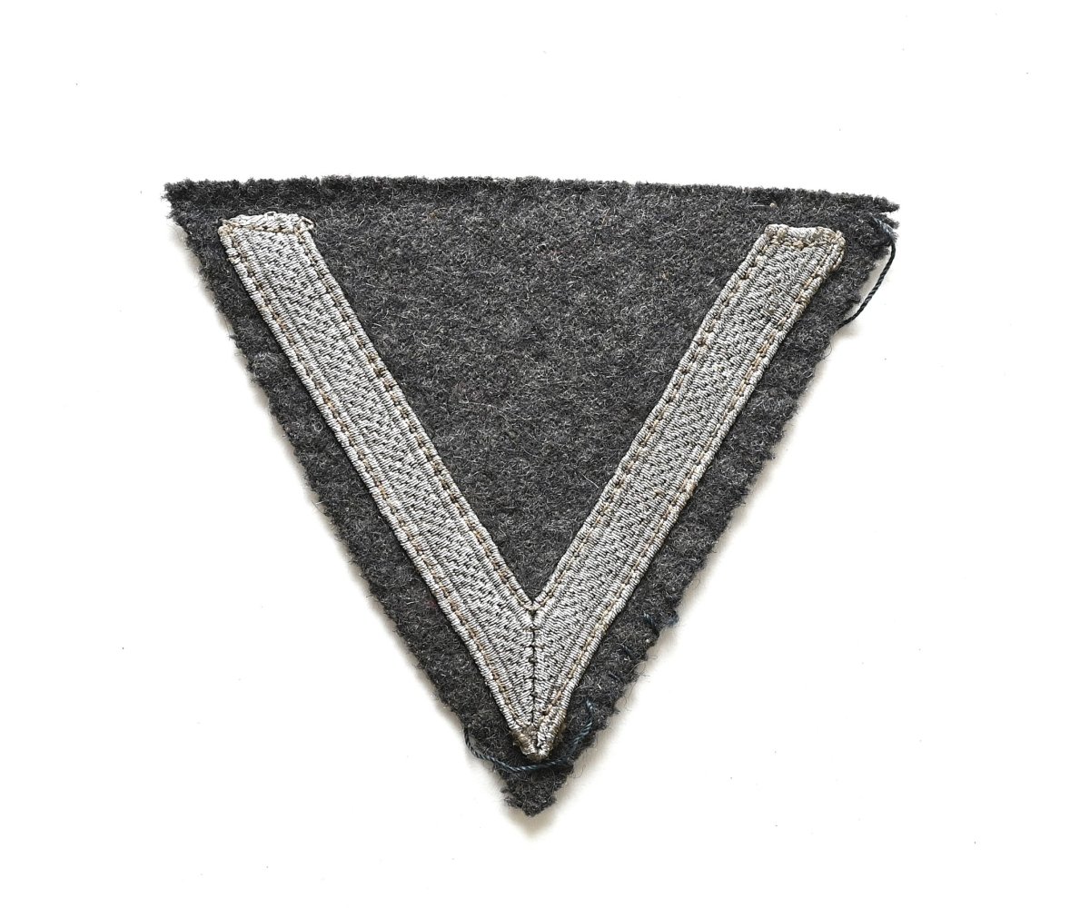 Luftwaffe Gefreiter Rank Chevron