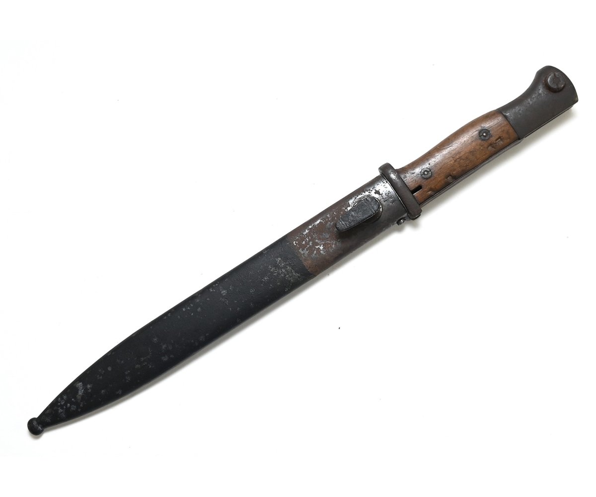 Number Matching k98 Bayonet (S/176G)
