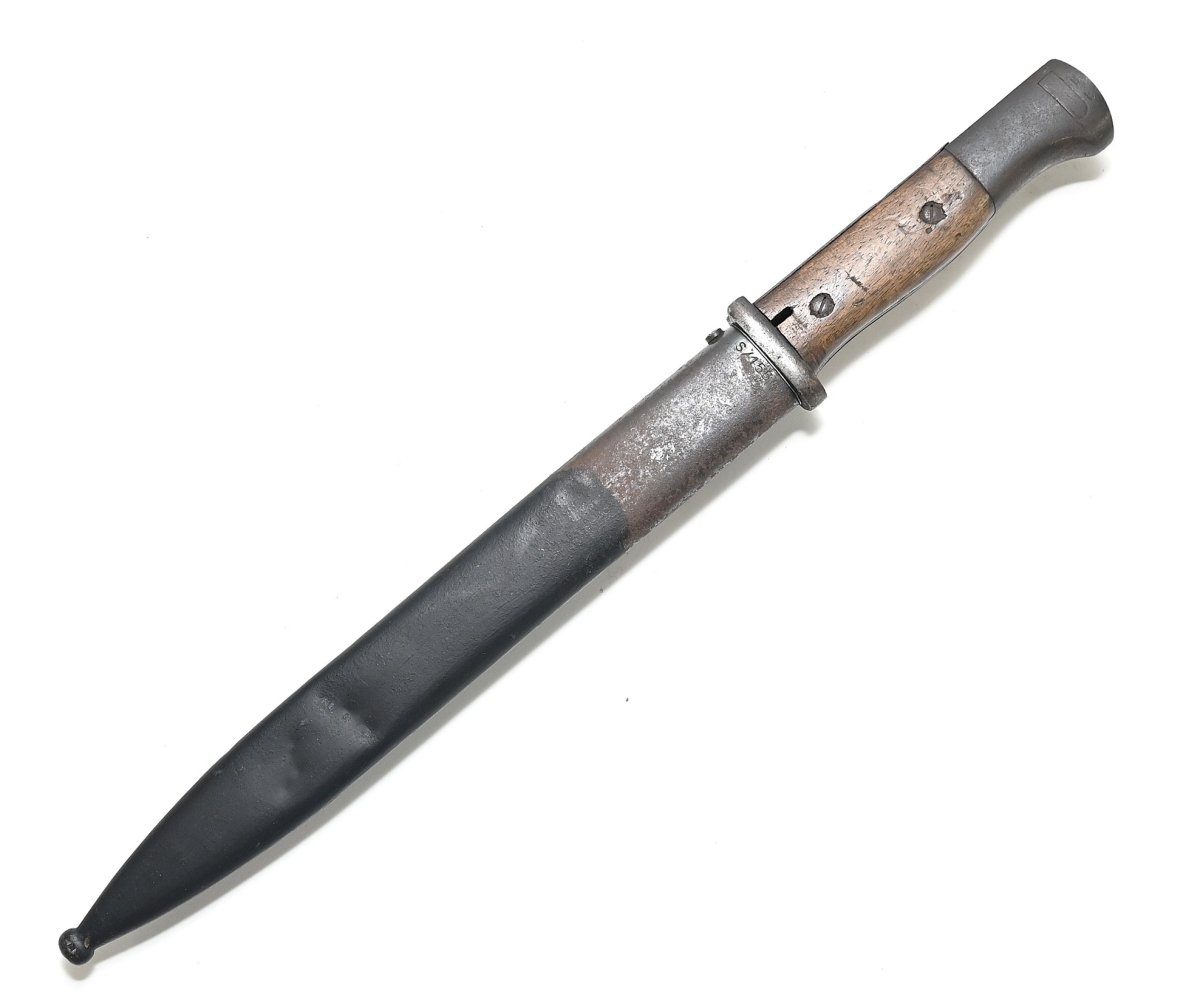 Number Matching k98 Bayonet (S/176G) — image 2