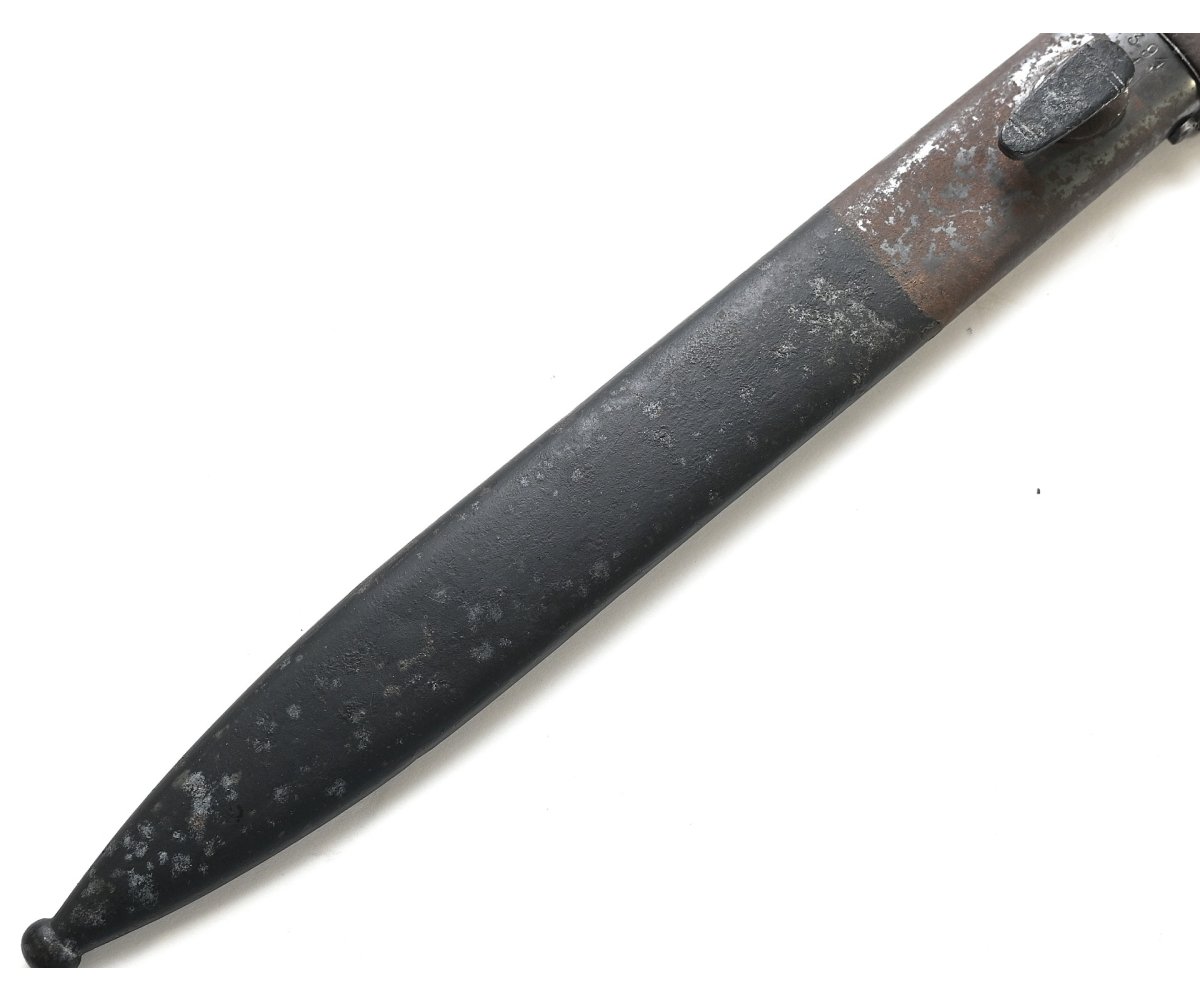 Number Matching k98 Bayonet (S/176G) — image 3