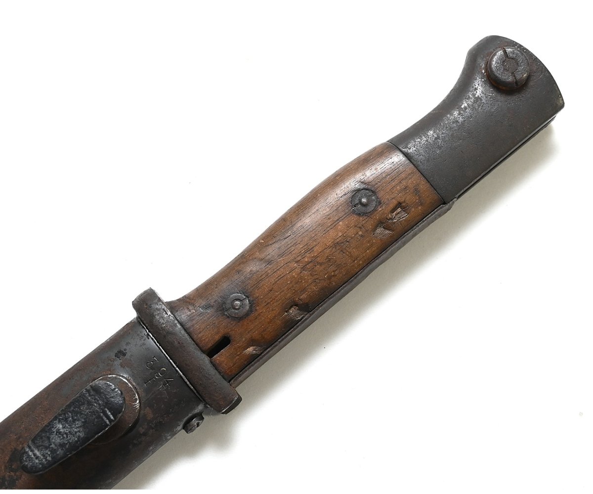 Number Matching k98 Bayonet (S/176G) — image 4