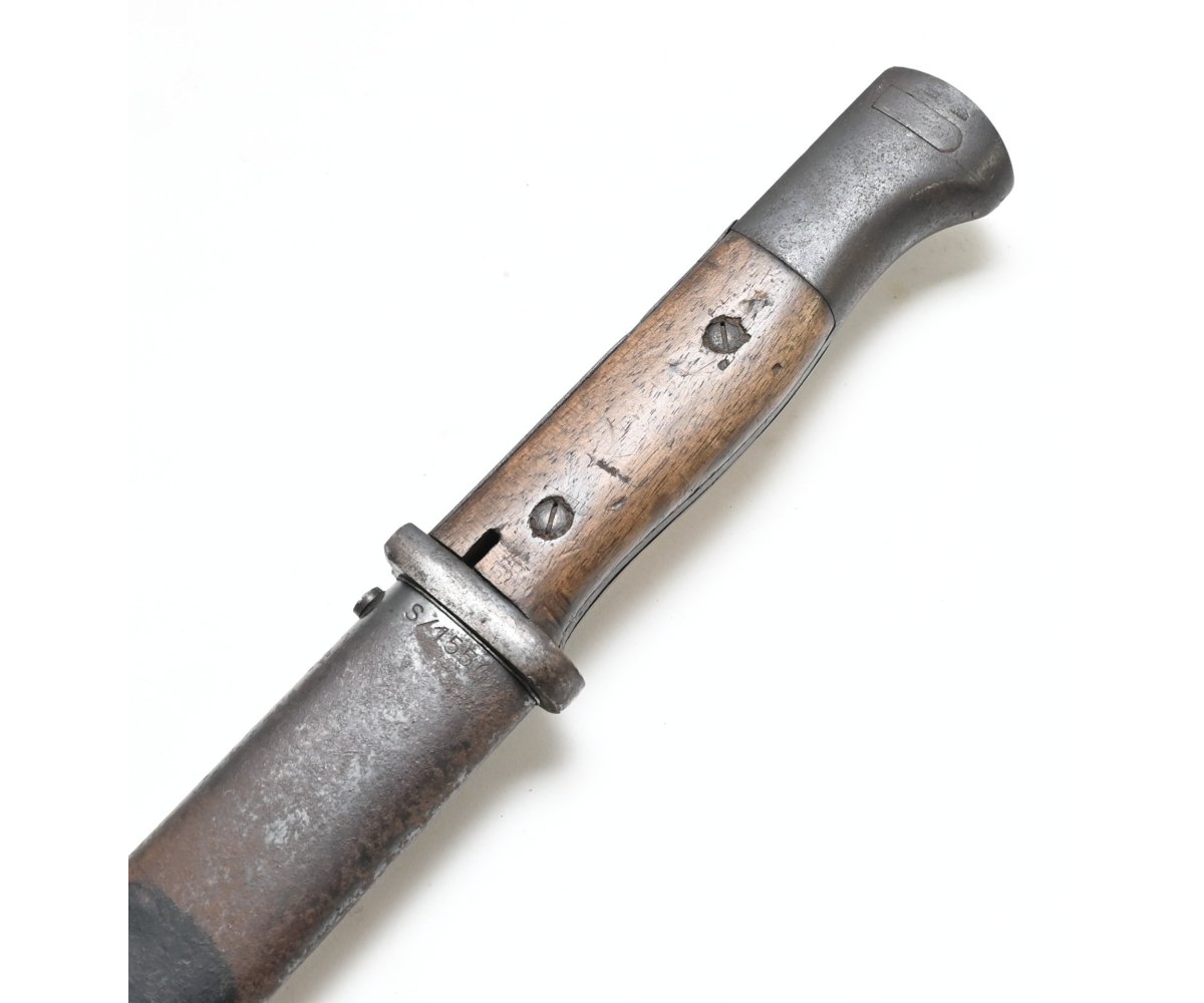Number Matching k98 Bayonet (S/176G) — image 5