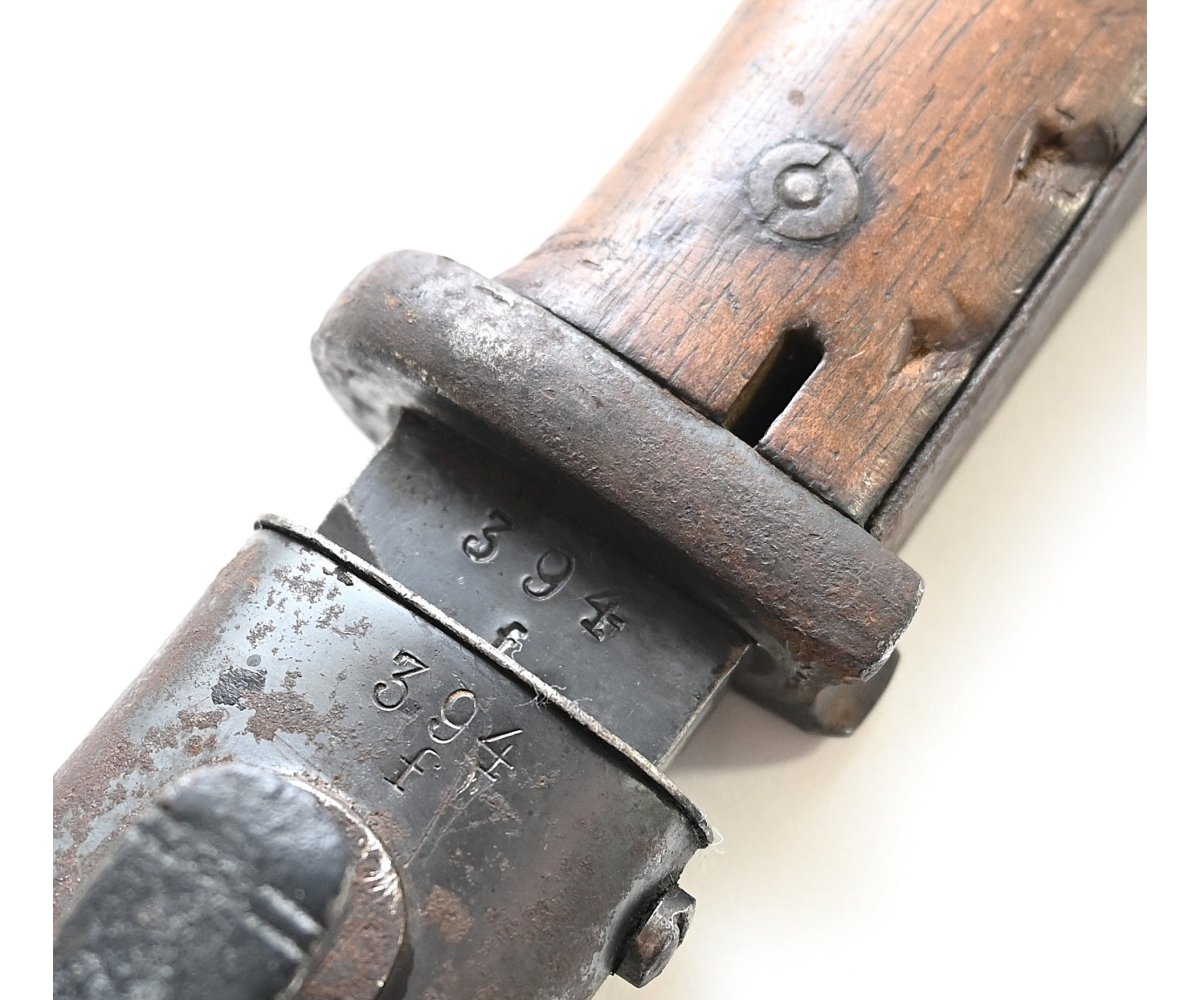 Number Matching k98 Bayonet (S/176G) — image 6
