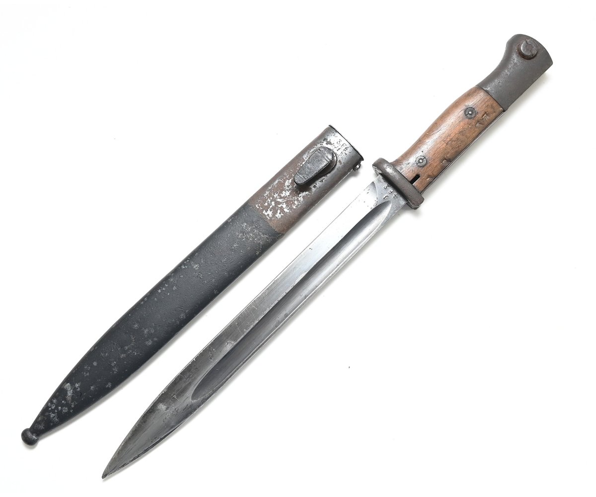 Number Matching k98 Bayonet (S/176G) — image 9