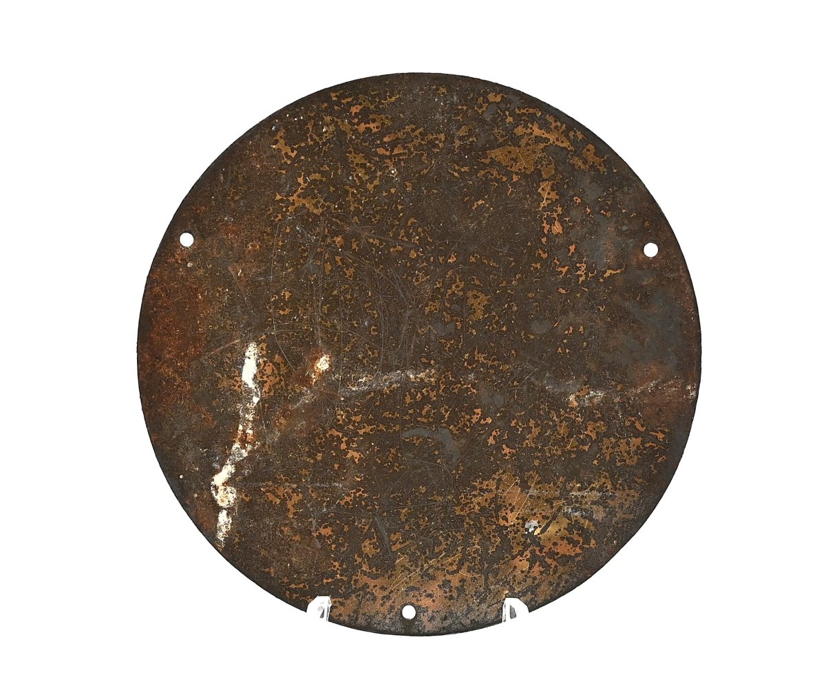 Reichsluftschutzbund Doorsign (Plaque) — image 2