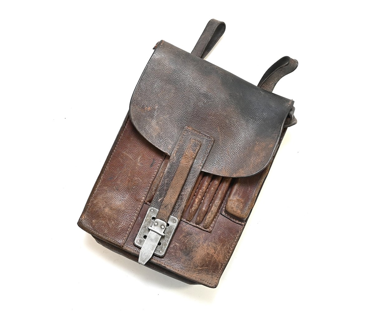 Wehrmacht Map Case 1937