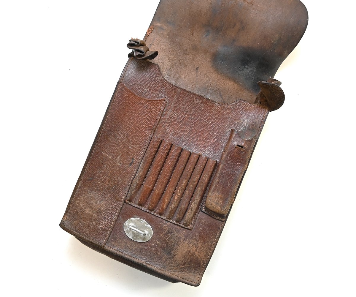 Wehrmacht Map Case 1937 — image 4