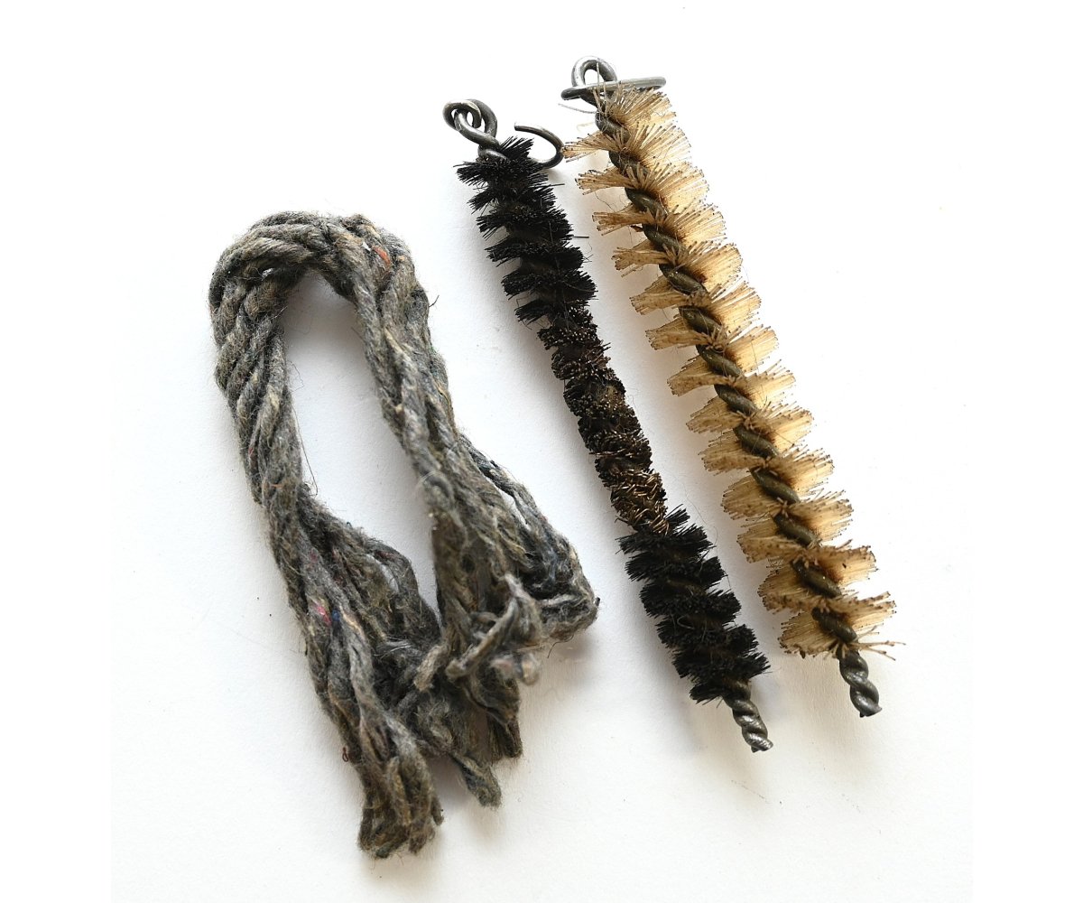 K98 RG34 Cleaning Kit Brushes