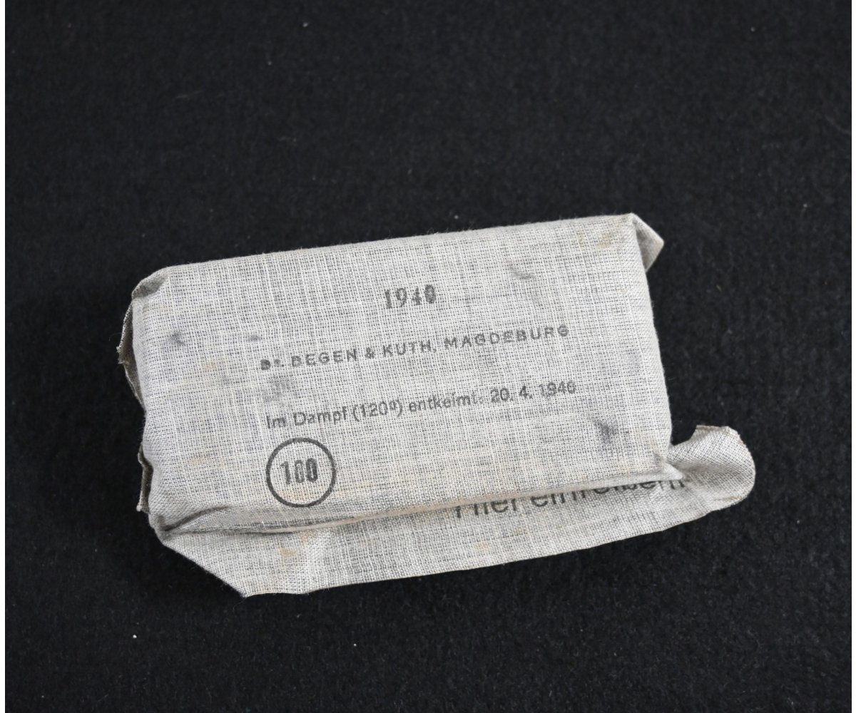 Wehrmacht (large) Bandage Package (1940)