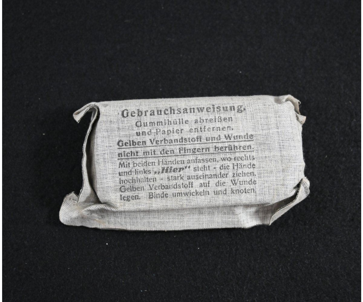 Wehrmacht (large) Bandage Package (1940) — image 2