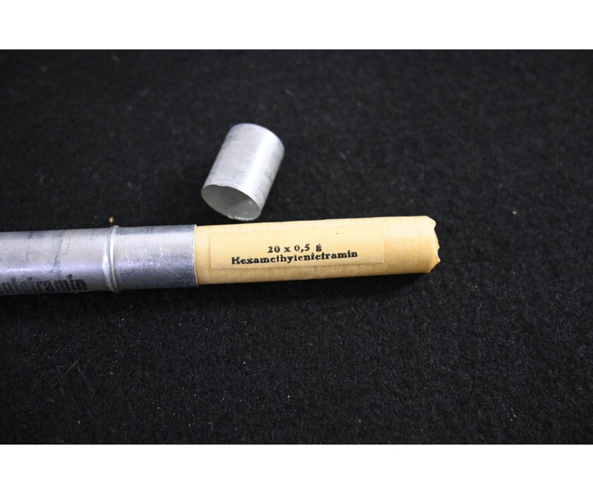 Medical 'Hexamethylentetramin' Tabletten 1941 — image 2